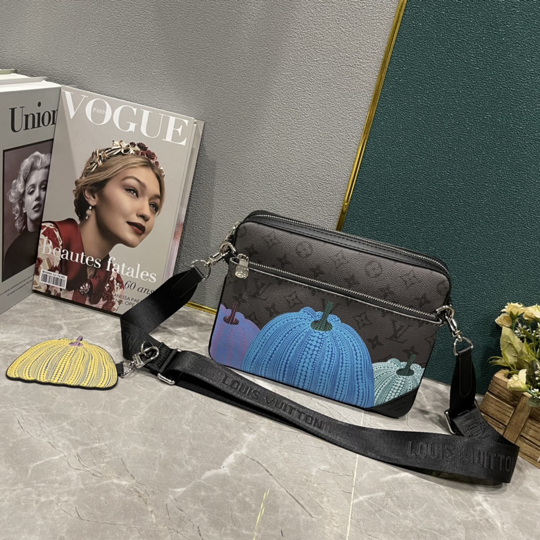 Louis Vuitton LV Trio Messenger Shoulder Bag N50017(Replica)