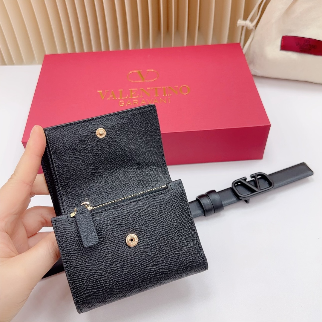 Valentino Leather Belts 1:1 Mirror Version