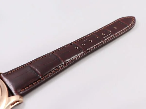 Complications 5205R-011 ANNUAL CALENDAR, MOON PHASES.  40 mm,Rose gold