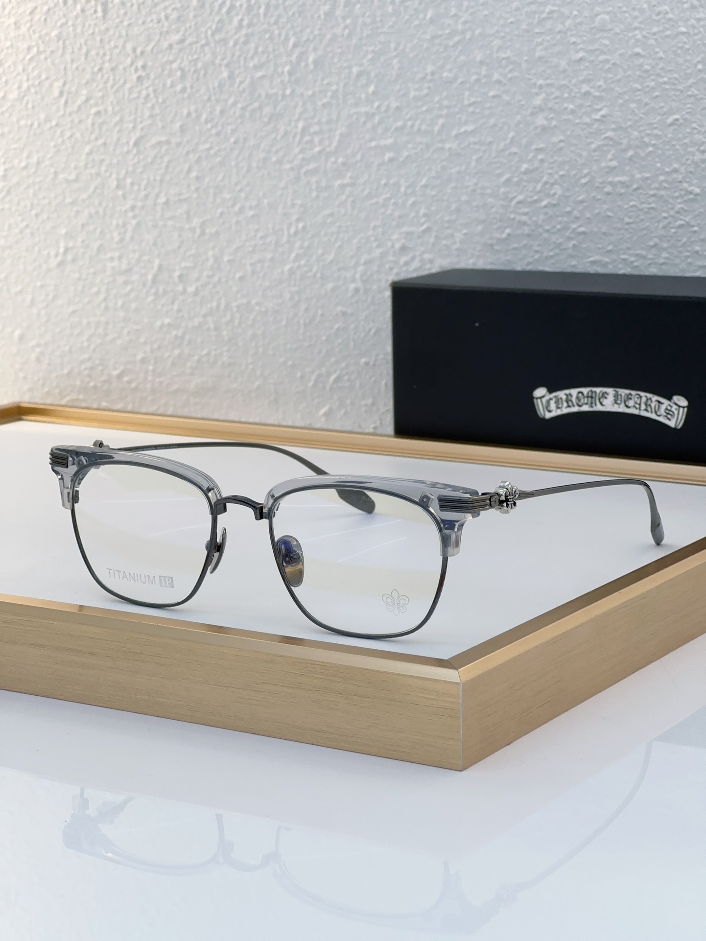 Chrome Heart  Sunglasses