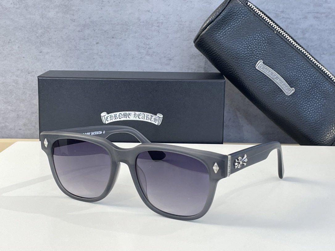 Chrome Heart  Sunglasses