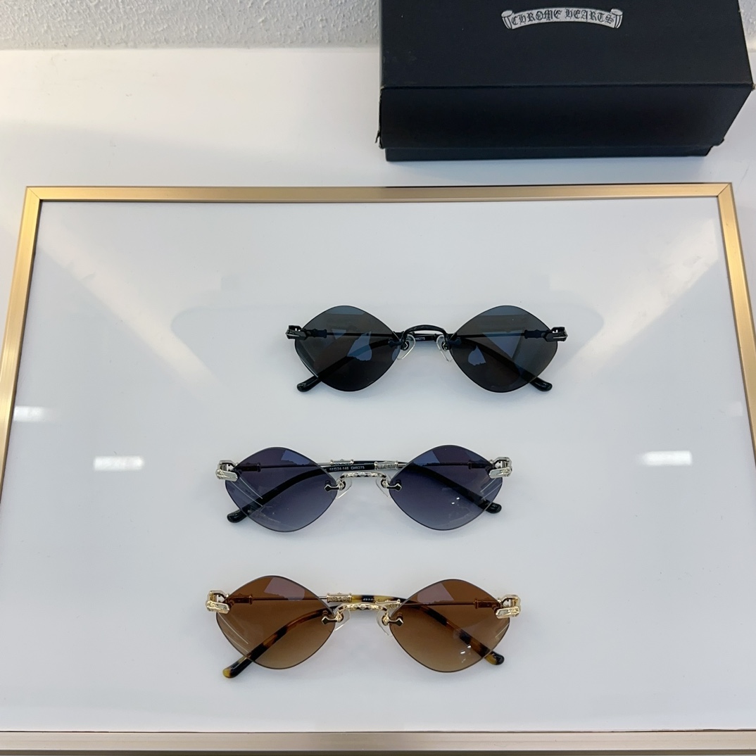 Chrome Heart  Sunglasses