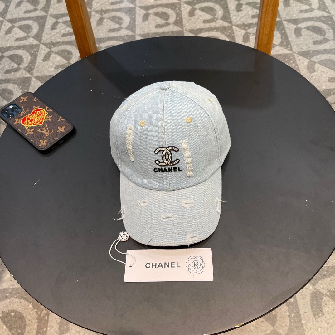 Chanel Hats(Replica)