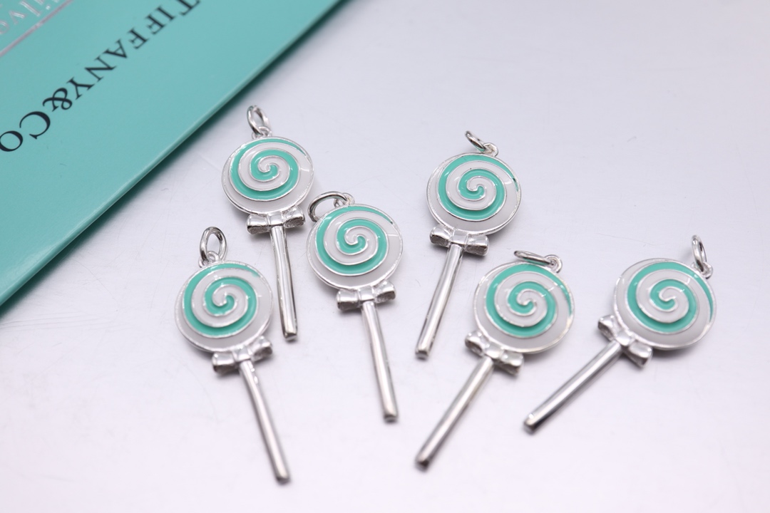 Fake Tiffany Lollipop Necklace