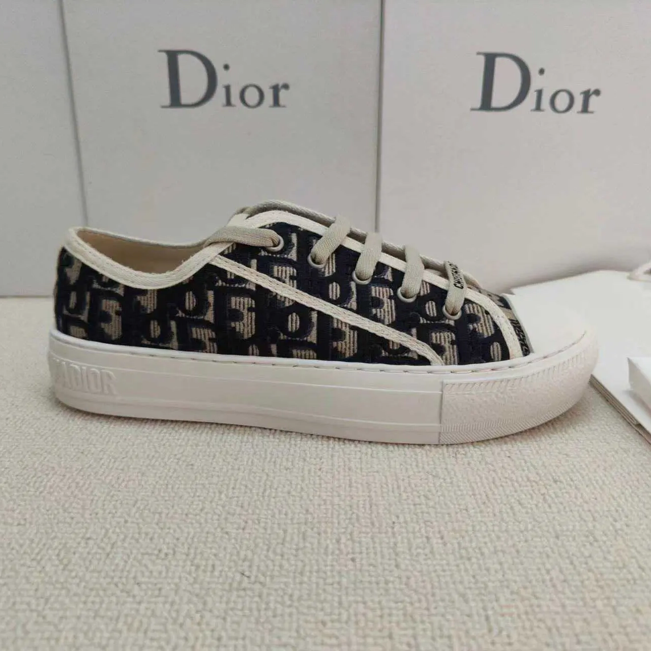 Dior Walk'n'Dior Shoes Sneaker (Replica)