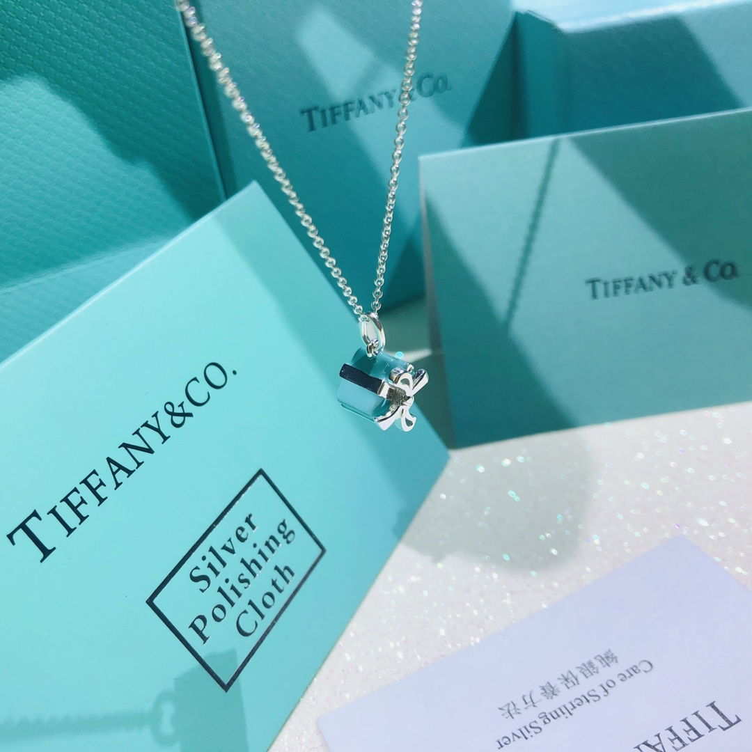 Tiffany Blue Box® Charm
