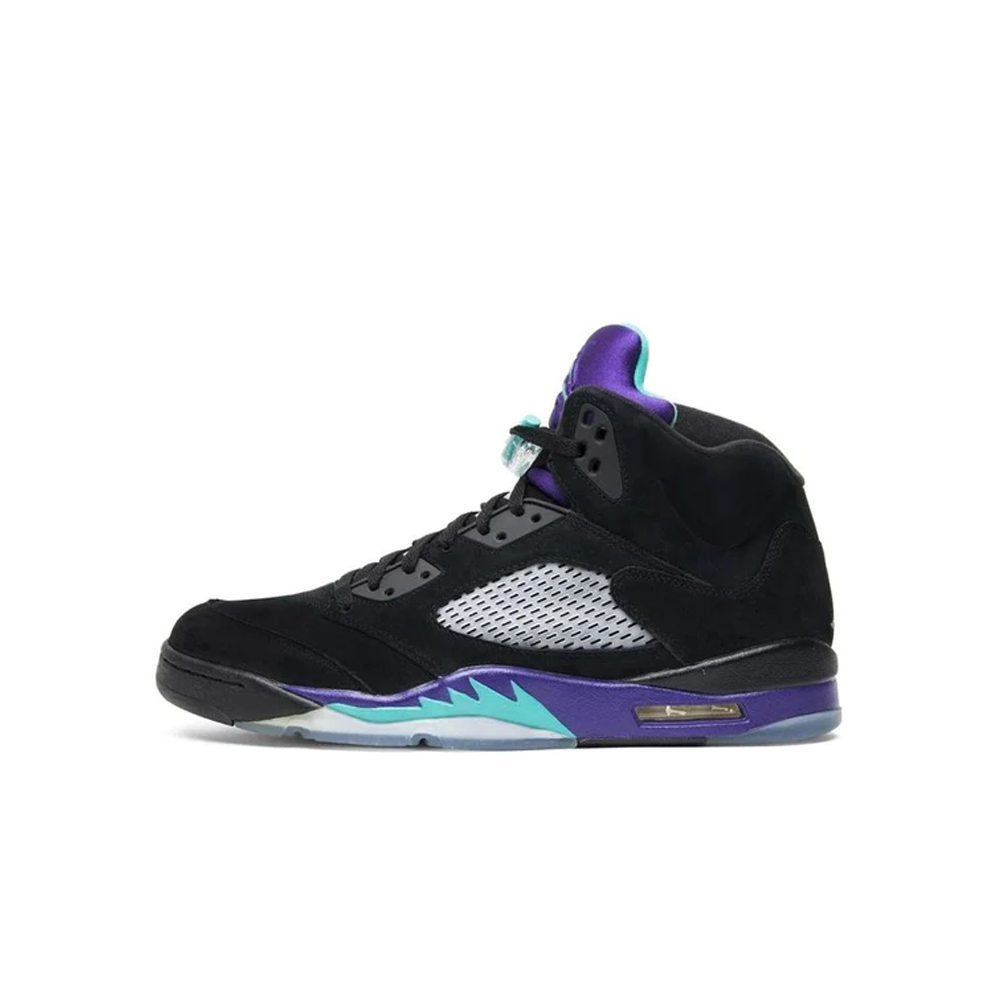 Air Jordan 5 Retro 'Black Grape'  (Replica)