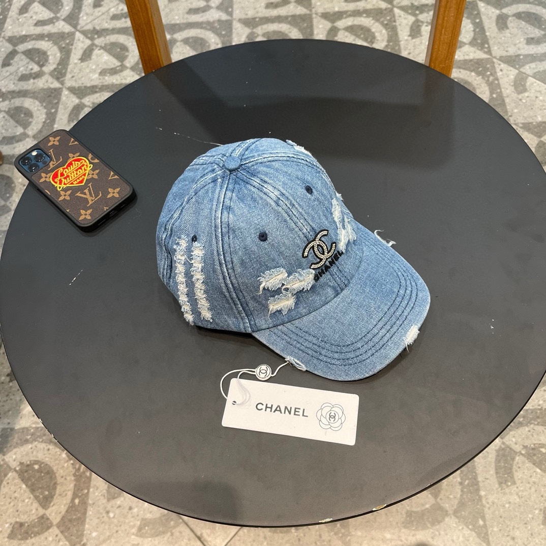 Chanel Hats(Replica)