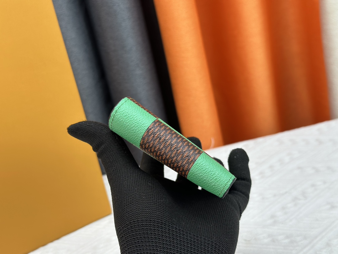 Louis Vuitton Brazza Damier Graphite Pixel N60895 M40452 Wallet Bag Handbag