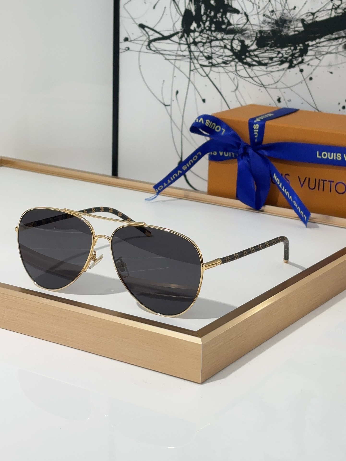 Louis Vuitton LV Sunglasses