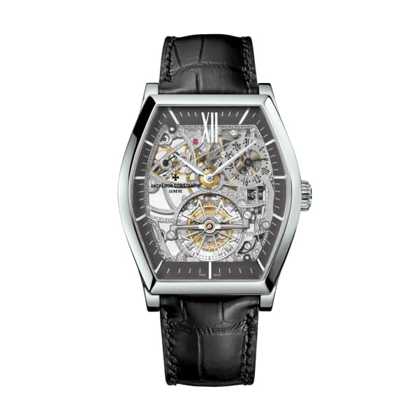Vacheron Constantin Malte Tourbillon Skeleton Watch Ref 30135/000P-9842