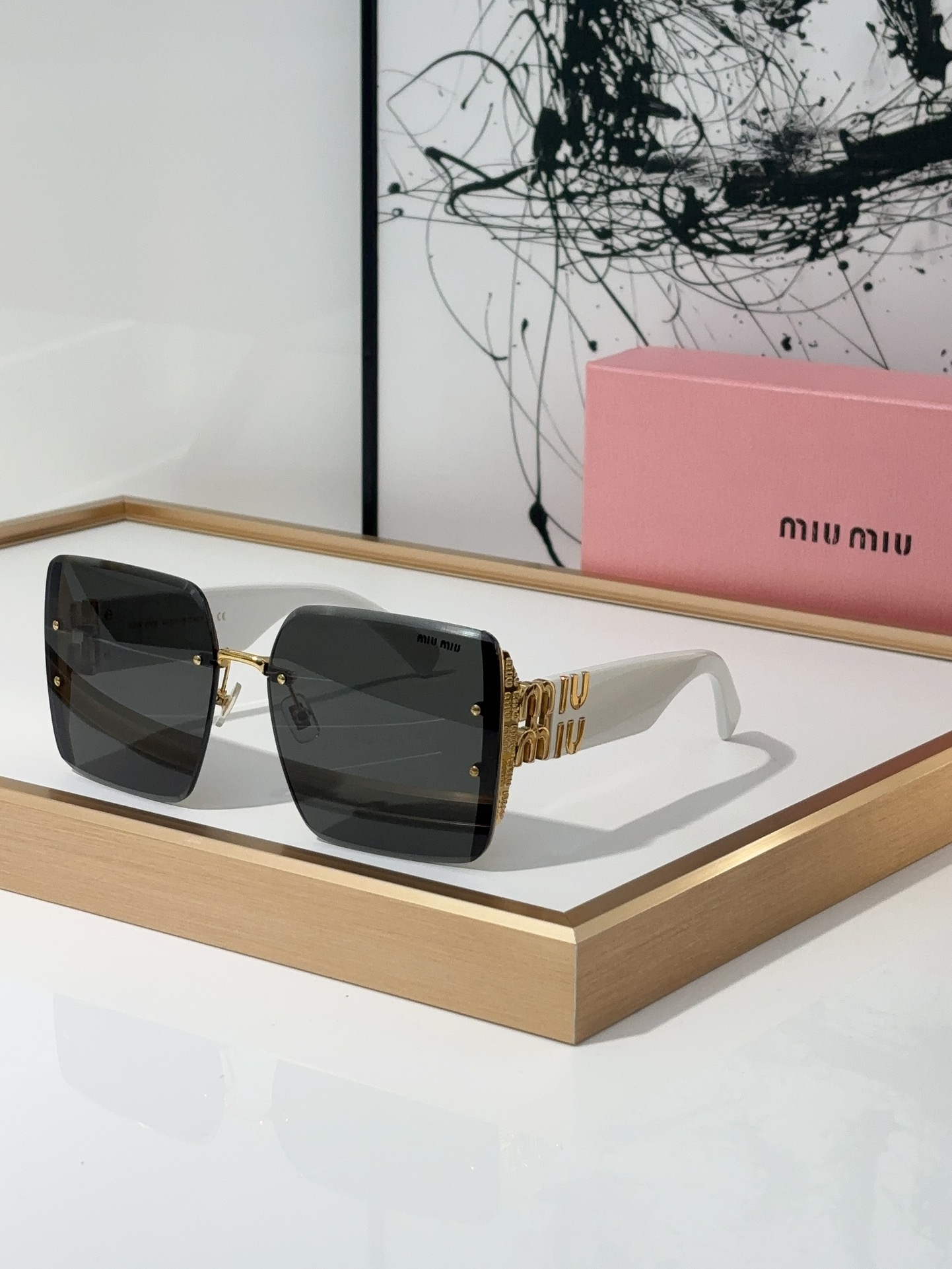 MiuMiu Sunglasses