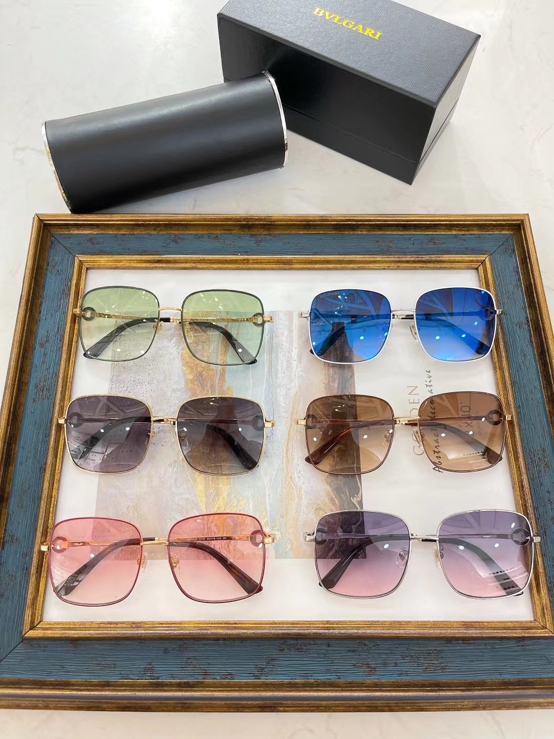 Bvlgari Sunglasses