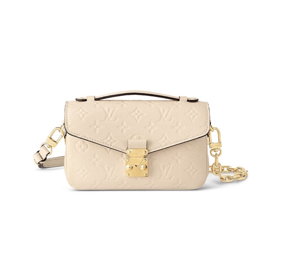 Louis Vuitton LV Pochette Métis East West Shoulder Bag M46595  M22942  M23081  M46596(7AReplica)