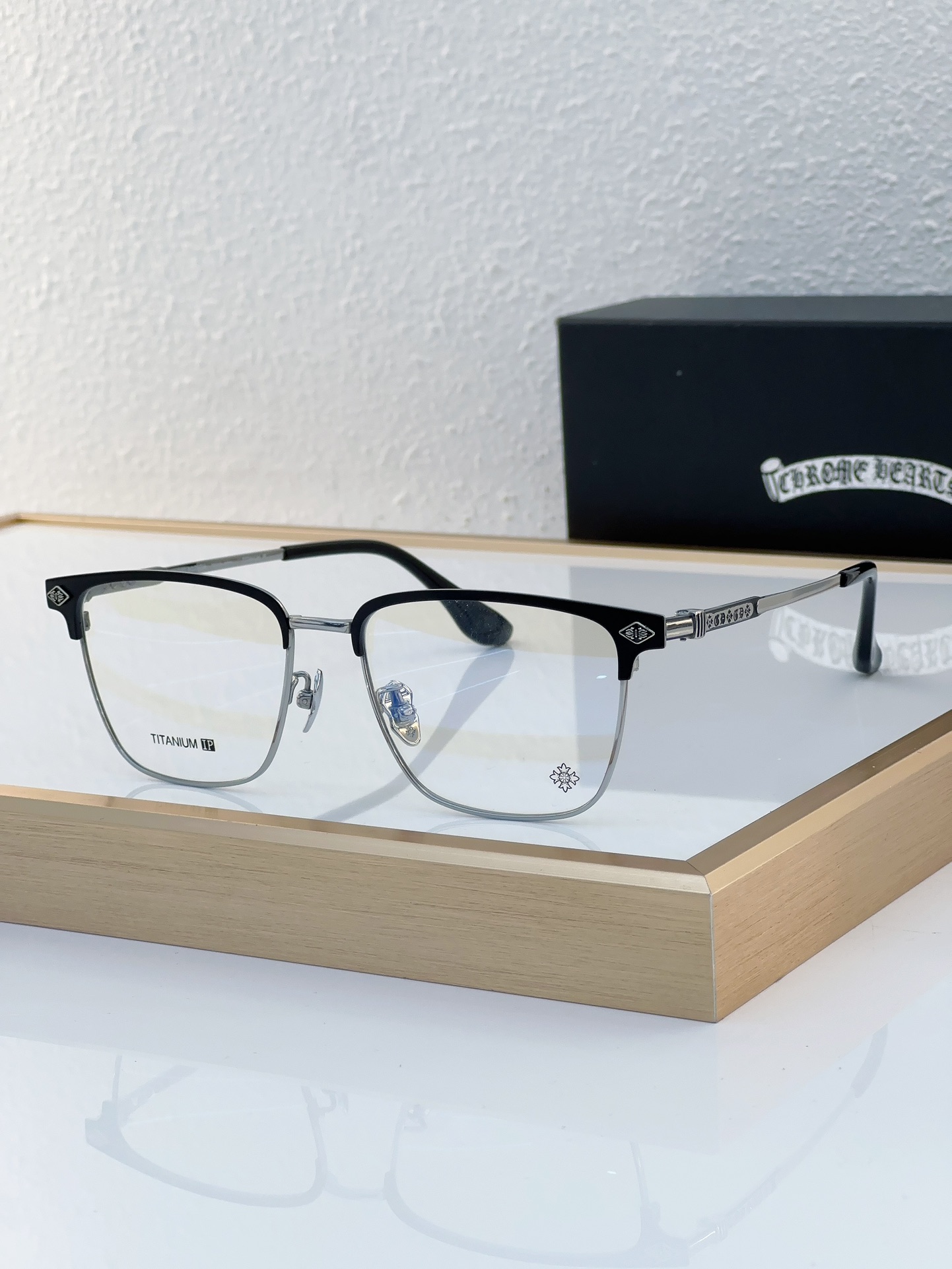 Chrome Heart  Sunglasses