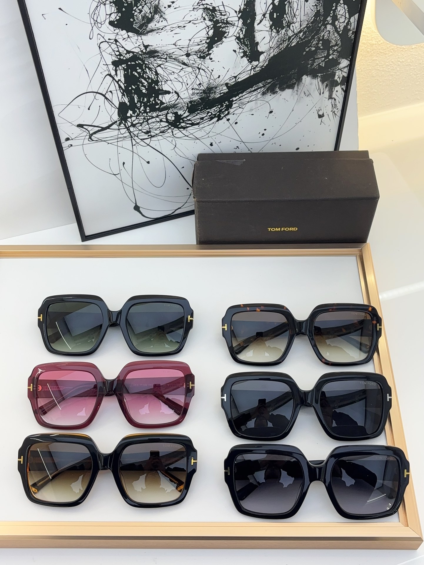 Tom Ford Sunglasses