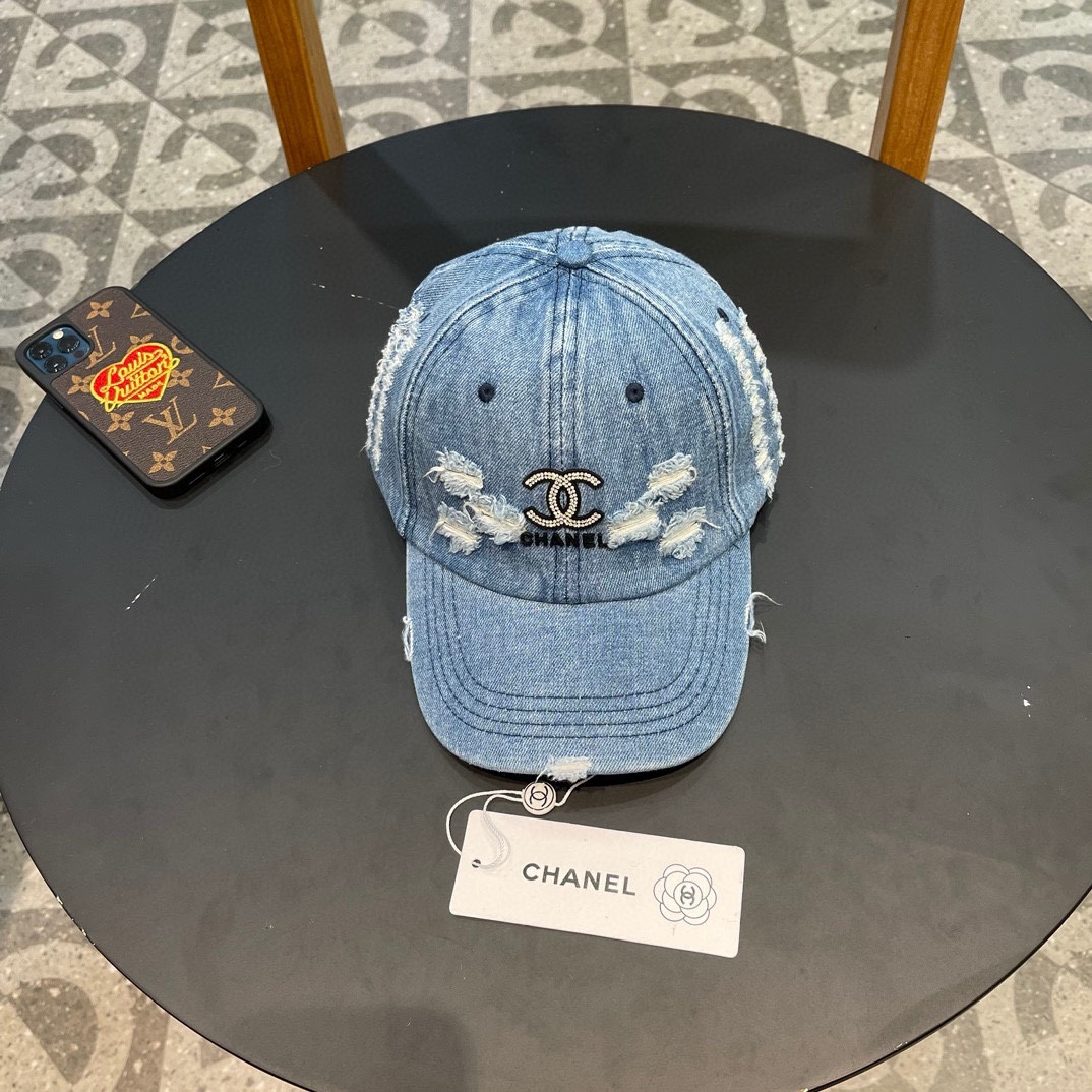 Chanel Hats(Replica)