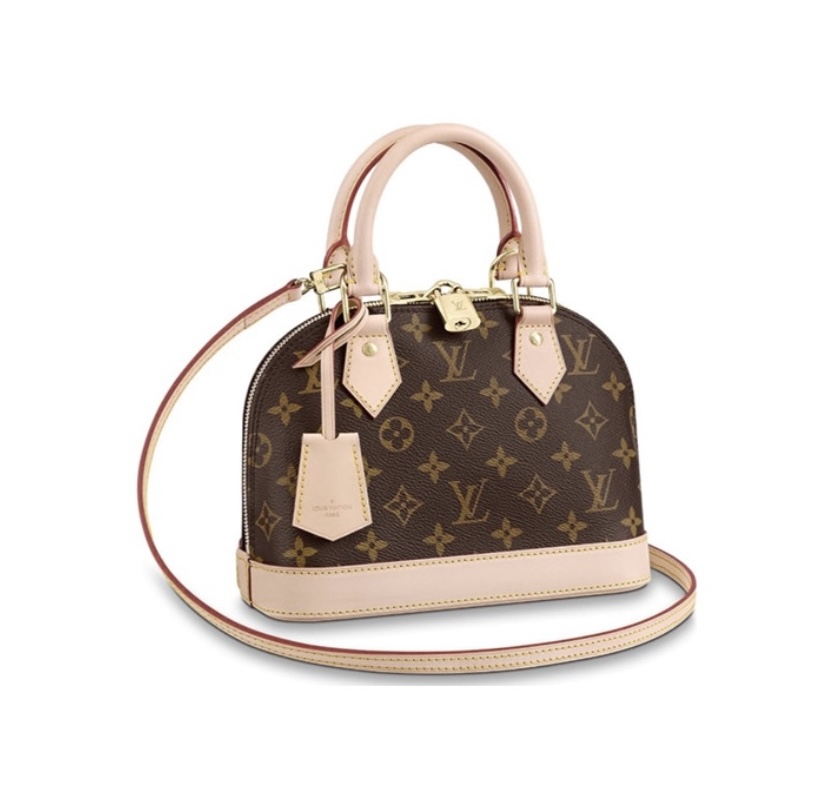 Louis Vuitton LV Alma BB Shoulder Bag(Replica)