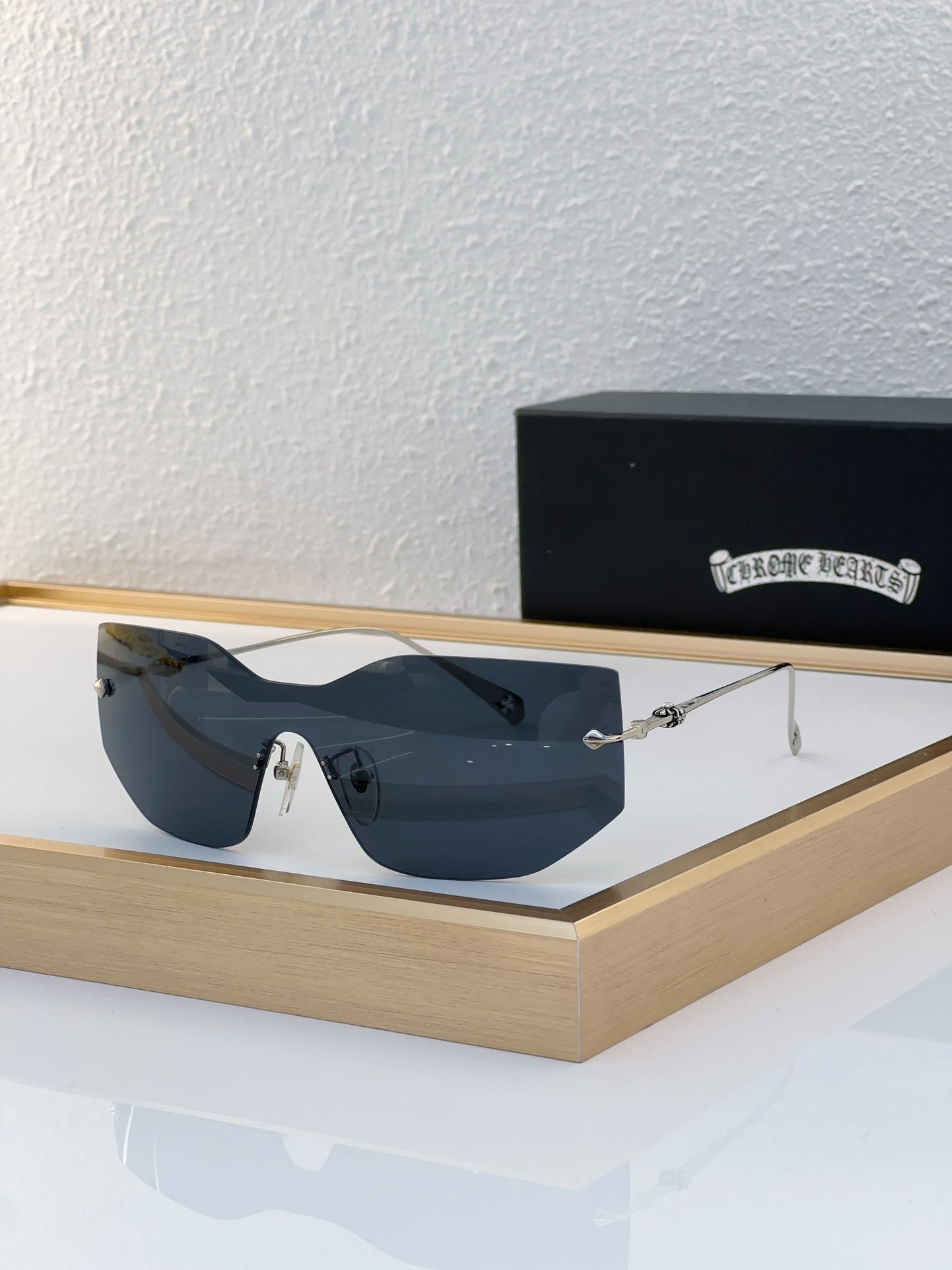 Chrome Heart  Sunglasses