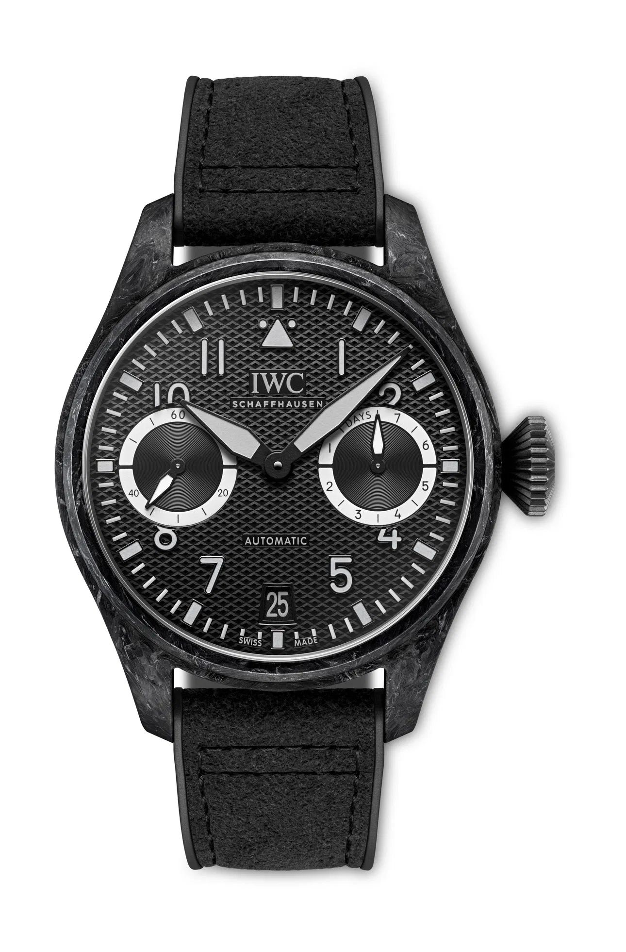 Schaffhausen big Pilots watch amg 63 iw506201