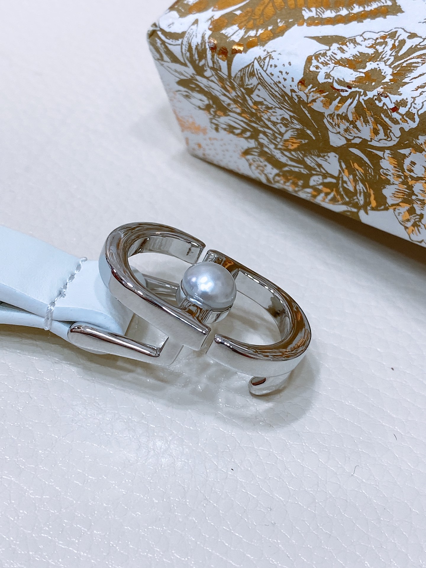 Dior Leather Belts 1:1 Mirror Version