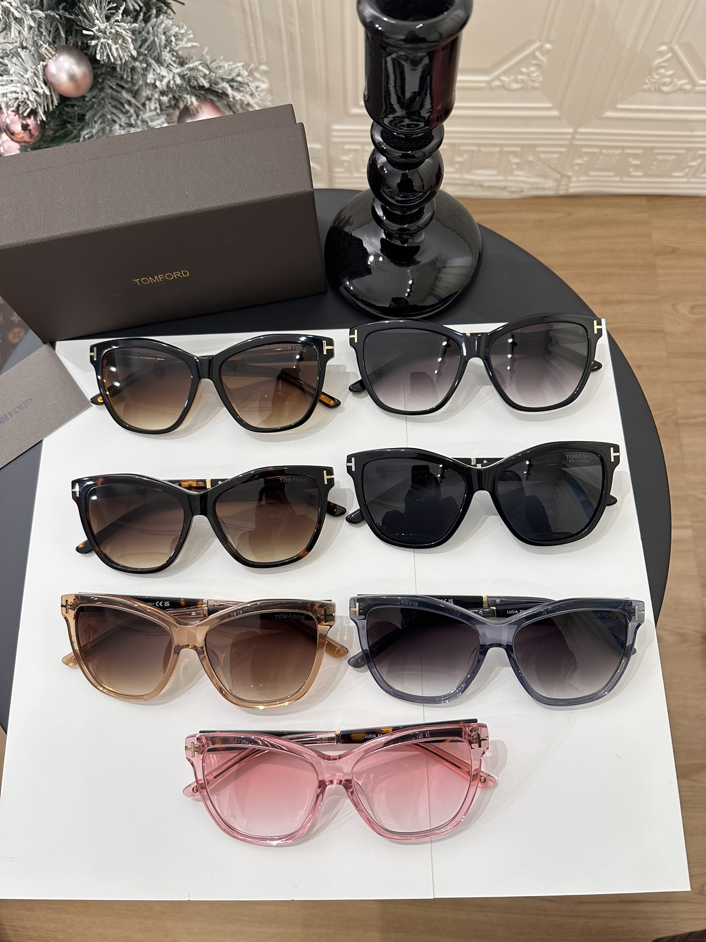 Tom Ford Sunglasses
