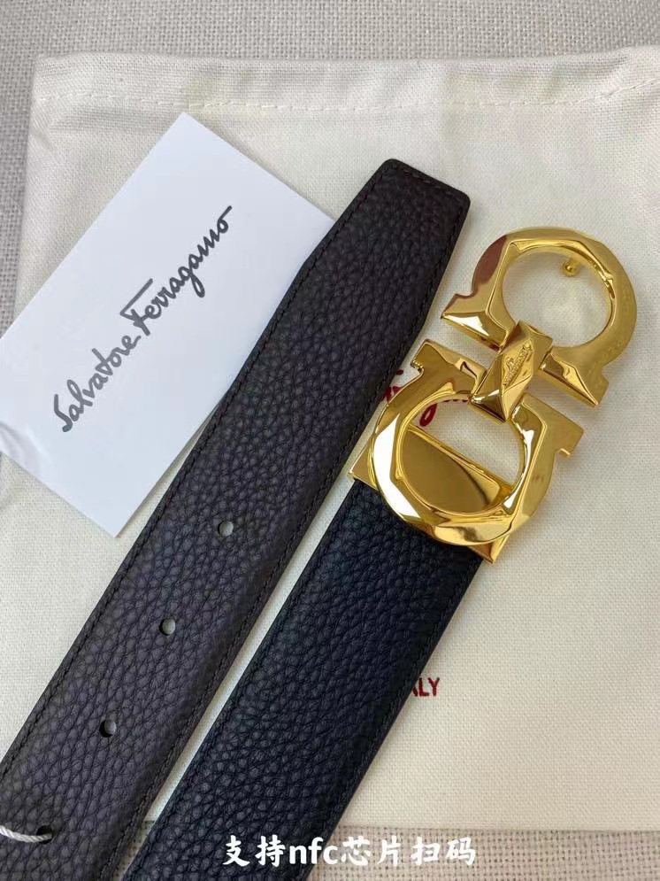Ferrgamo Leather Belts 1:1 Mirror Version