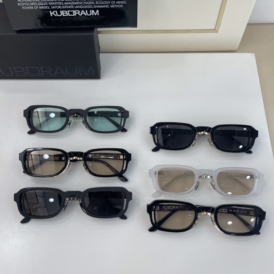 KUB RAUM Sunglasses