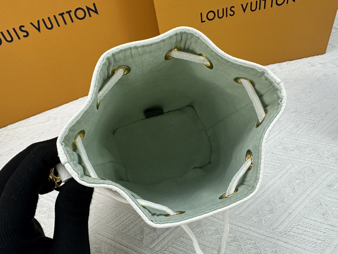 Louis Vuitton Nano noe M81266 M83453 Shoulder Bag Handbag