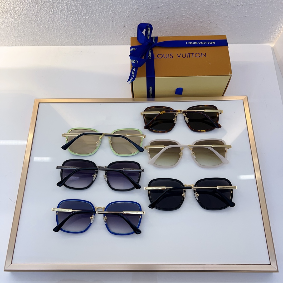 Louis Vuitton LV Sunglasses