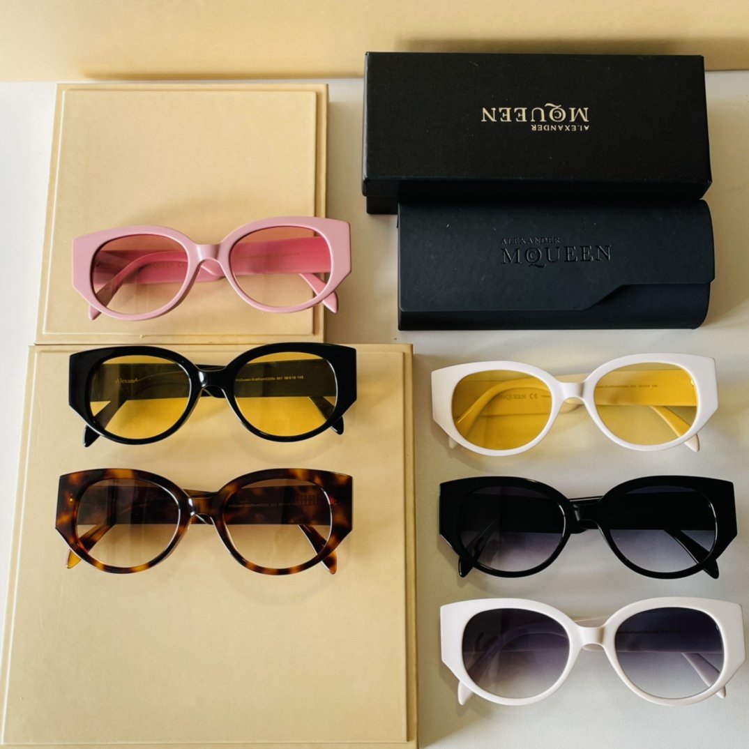 Alexander McQueen Sunglasses