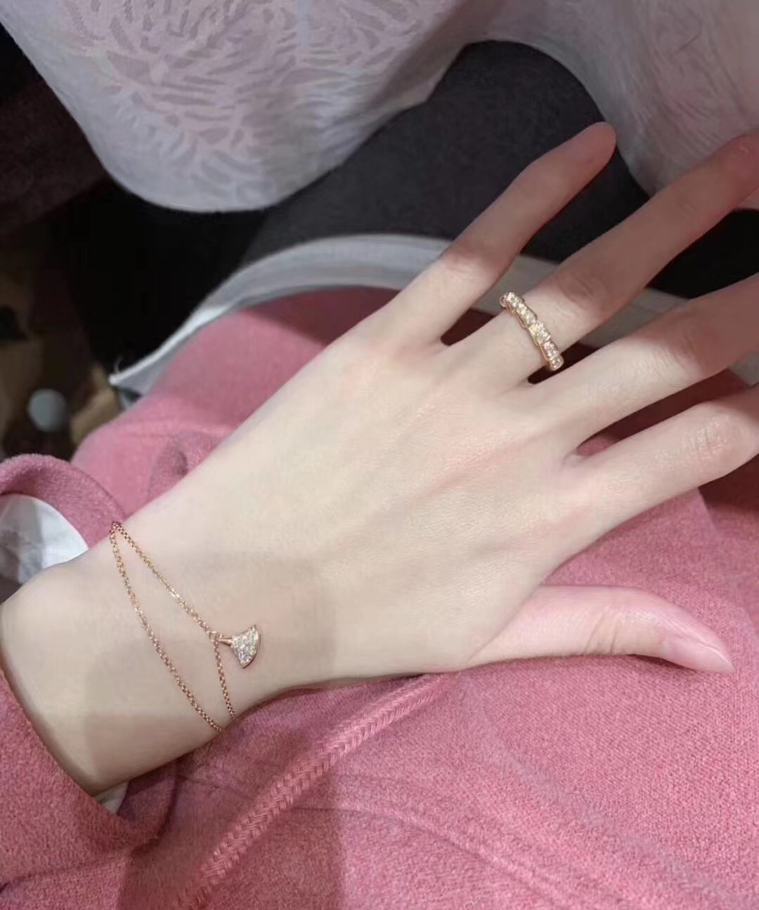 Bvlgari DIVAS' DREAM Bracelet