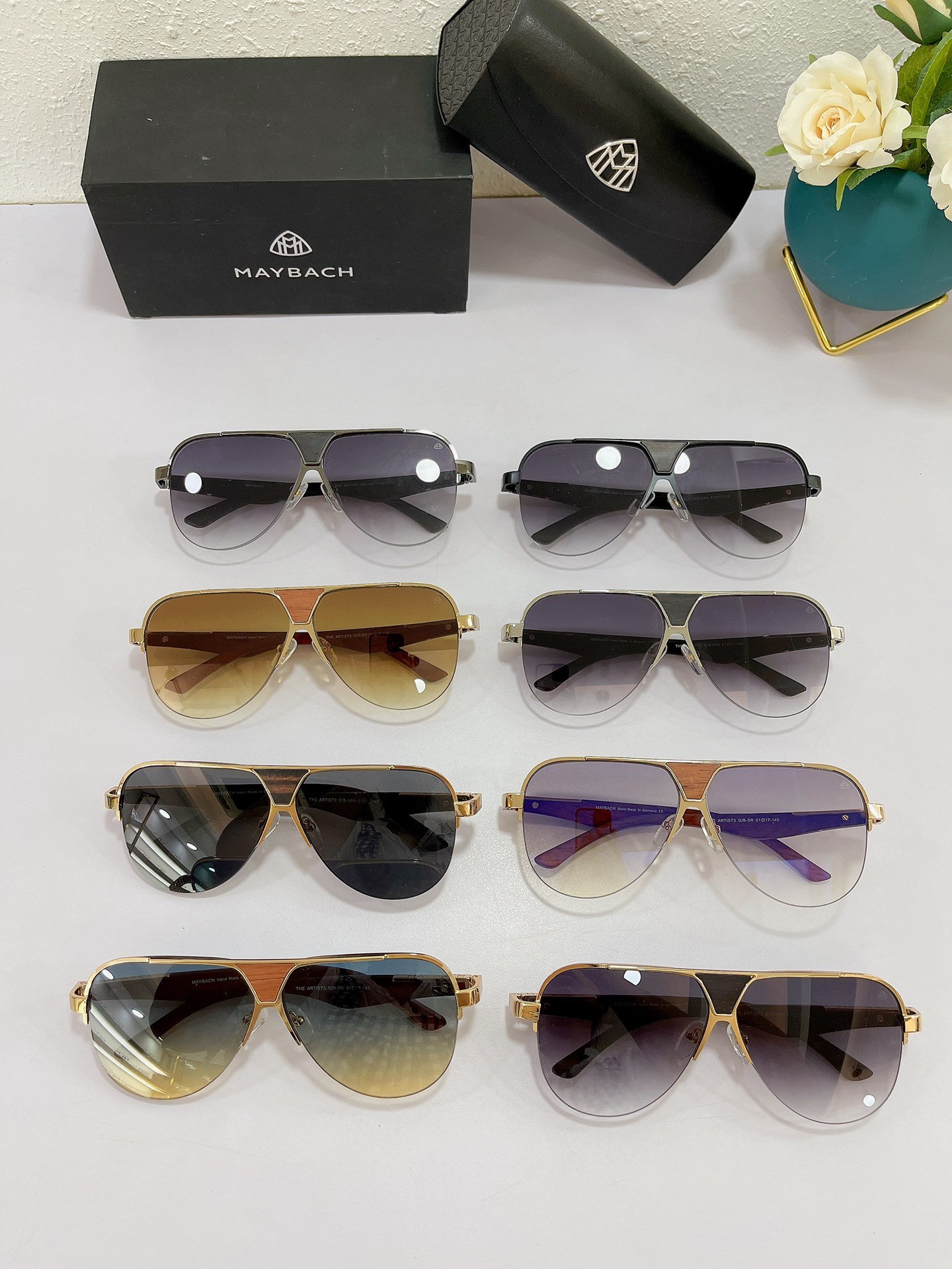 Maybach Sunglasses