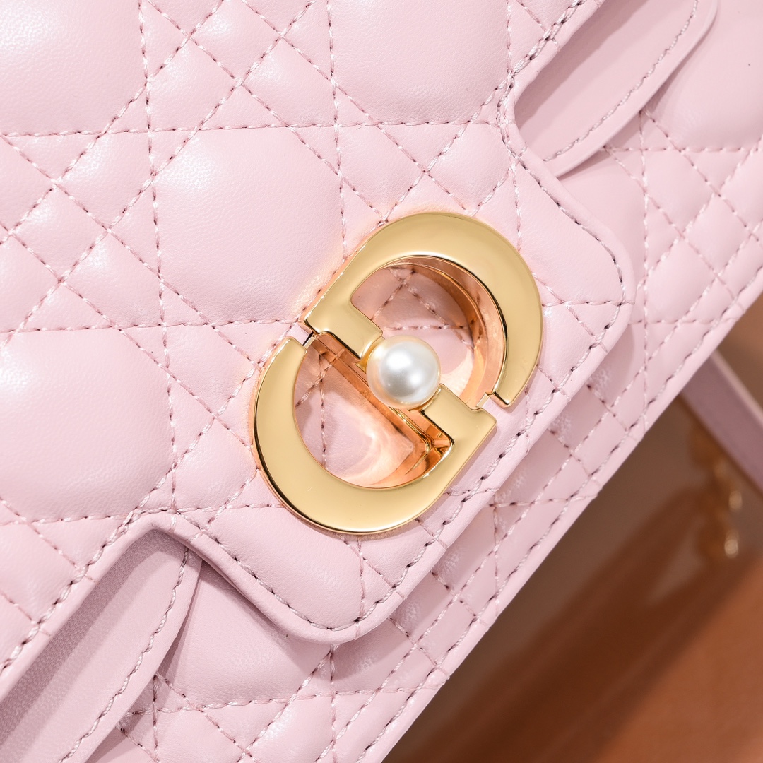 Dior Jolie 2024 New Handbag Shoulder bag Shoulder Bag Handbag