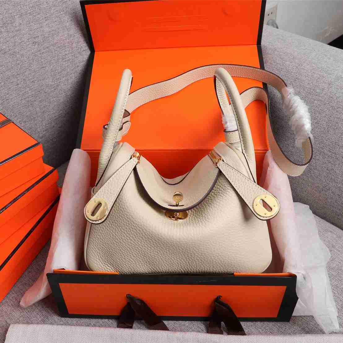 Hermes Lindy Bag Hanbag Shoulder Bag(Replica)