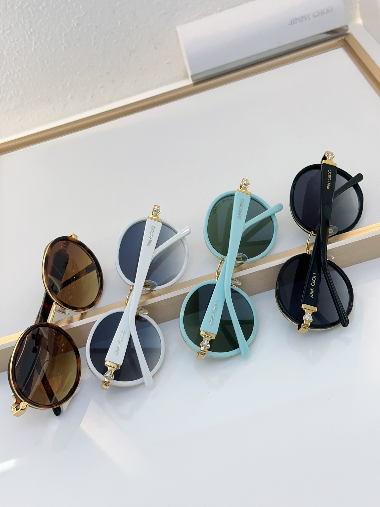 Jimmy Choo Sunglasses