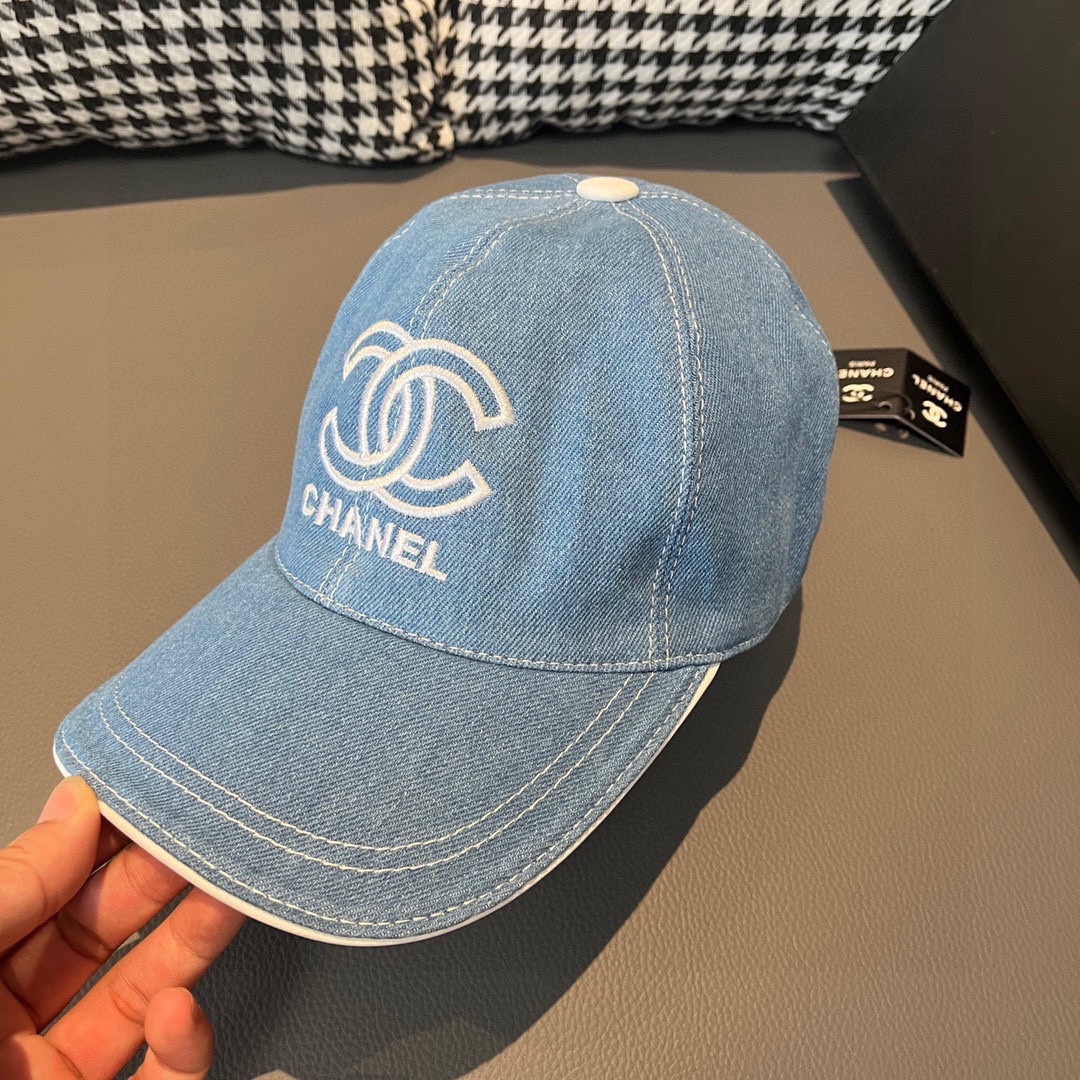 Chanel Hats(Replica)