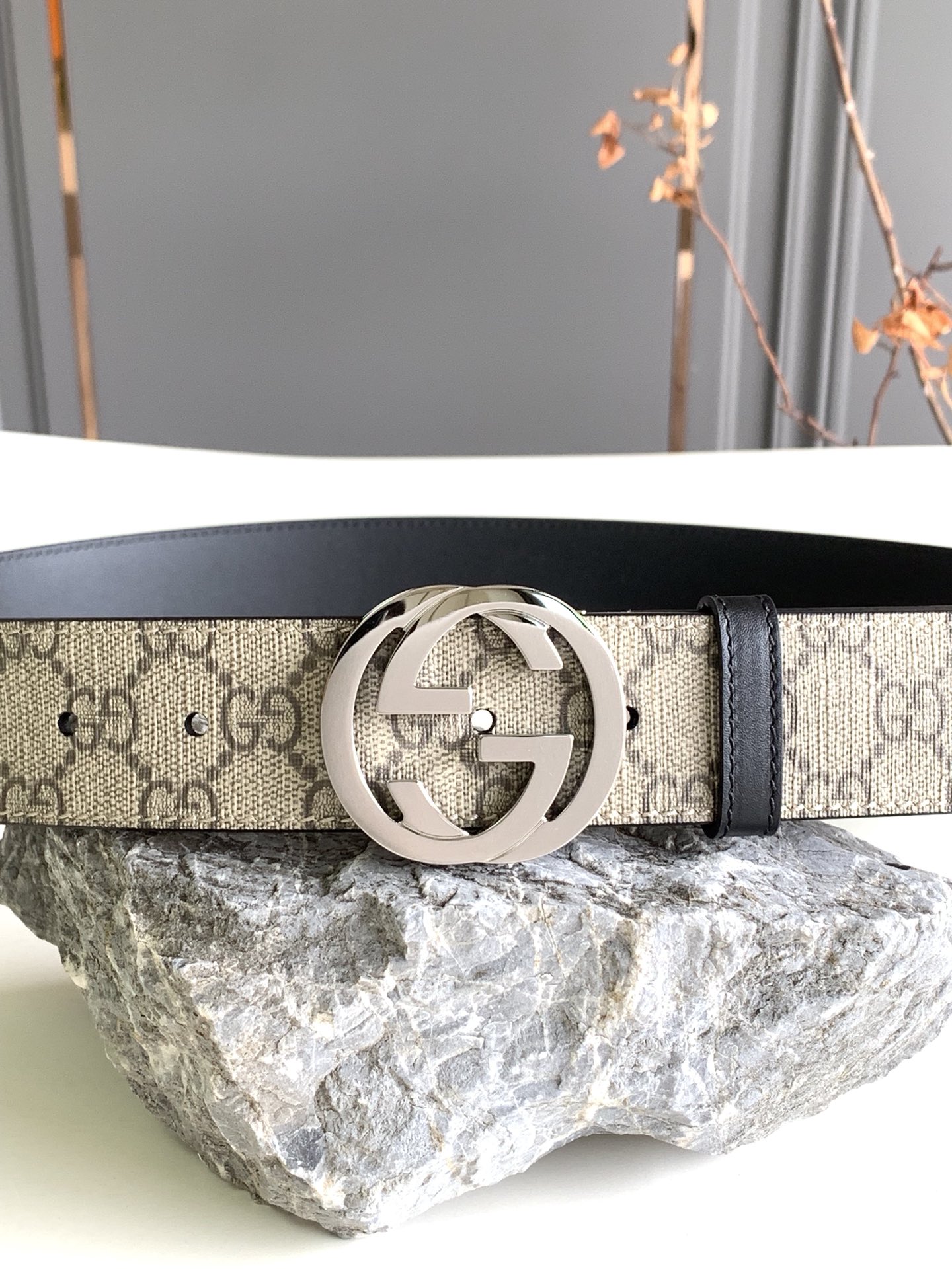 Gucci Leather Belts 1:1 Mirror Version