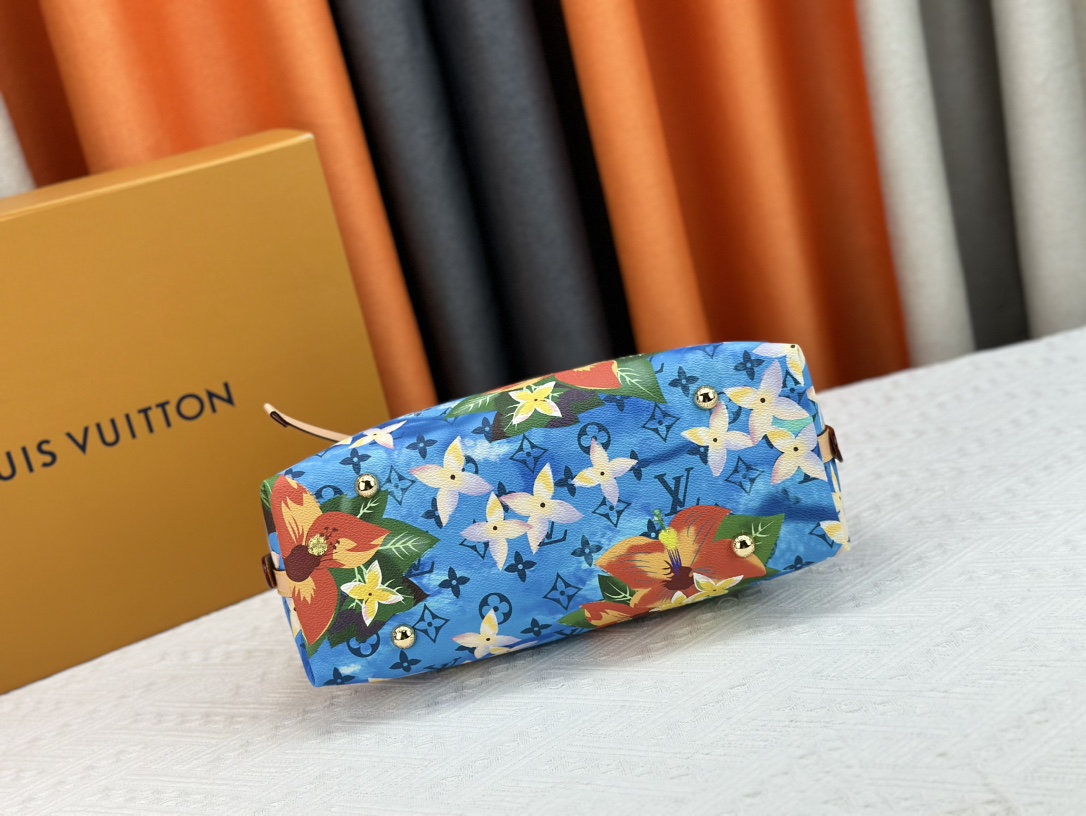 Louis Vuitton CarryAll M24707 M46203 M46197 Shoulder Bag Handbag