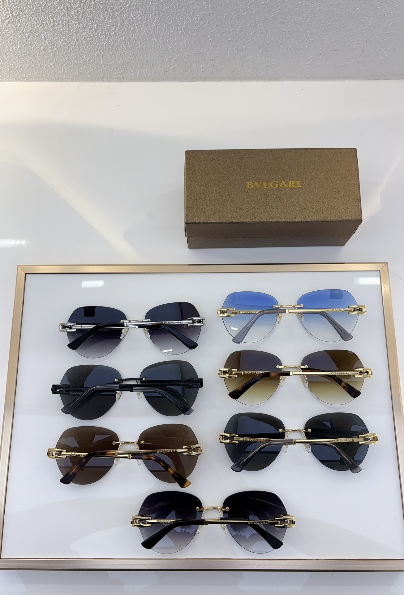 Bvlgari Sunglasses