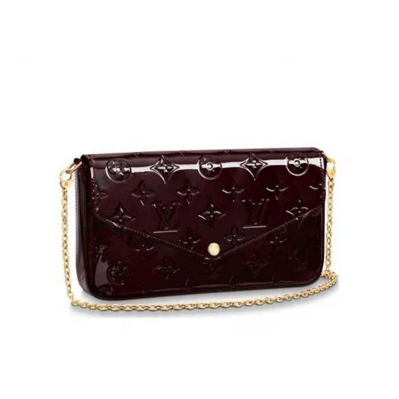 Louis Vuitton LV Felicie Pochette M81896 Shoulder Bag (Replica)