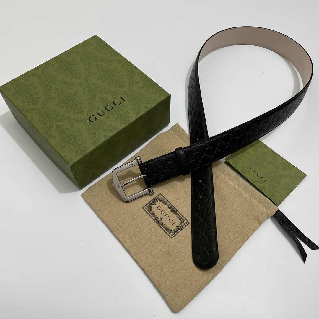 Gucci Leather Belts 1:1 Mirror Version
