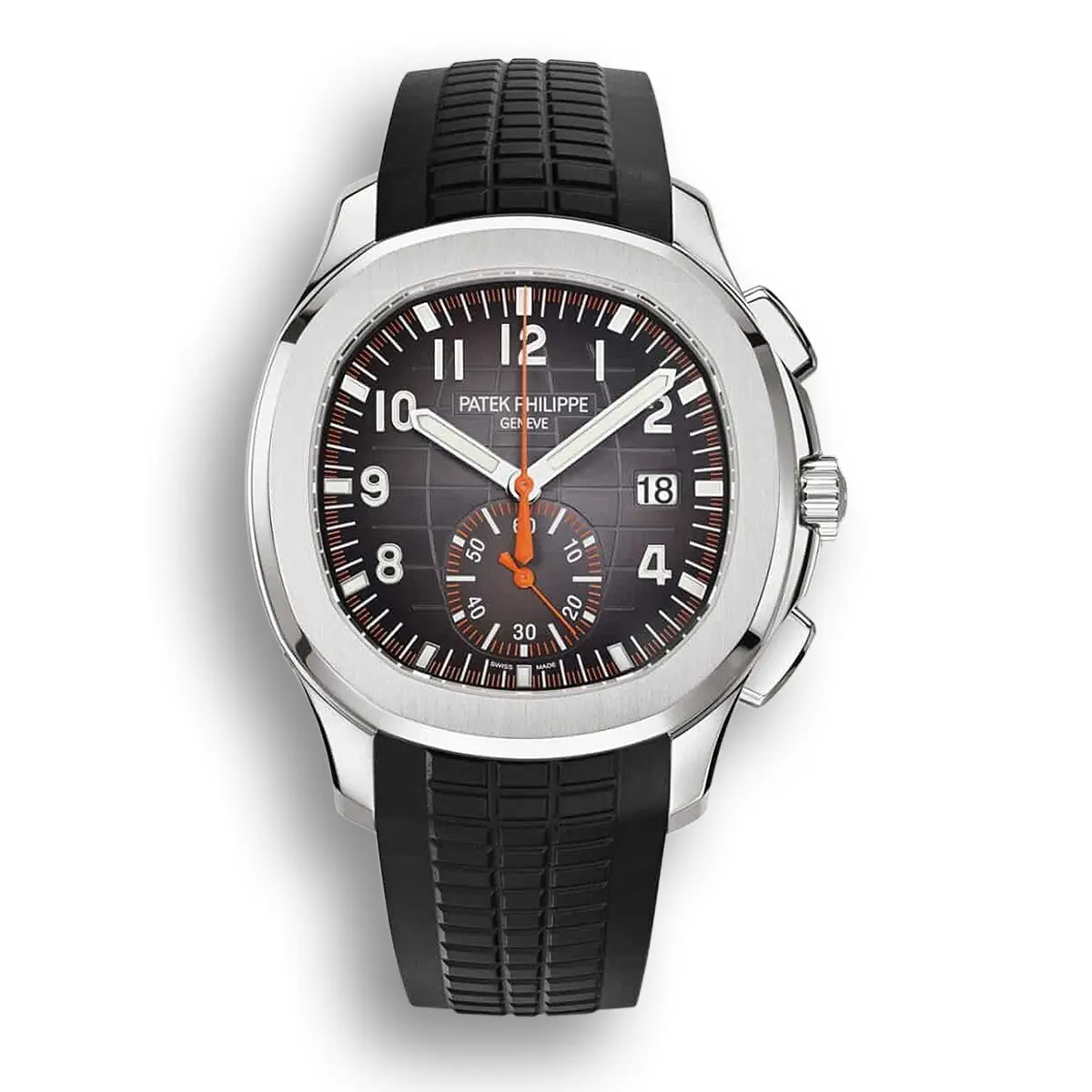 Aquanaut 5968A-001 Chronograph 42.2 mm,Steel,5968A-001