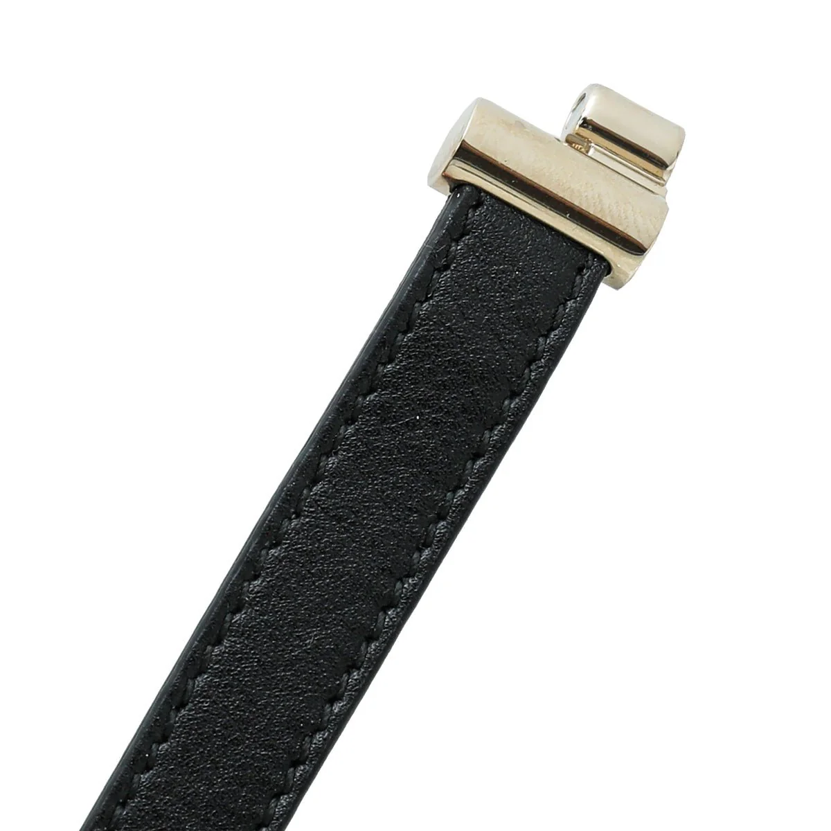 Bvlgari Black Bvlgari Double Coiled Bracelet