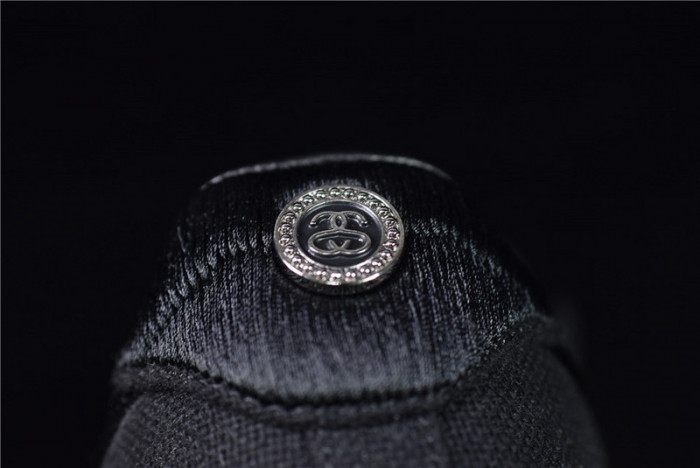 Nike Air Force 1 Low Stussy Black CZ9084-001