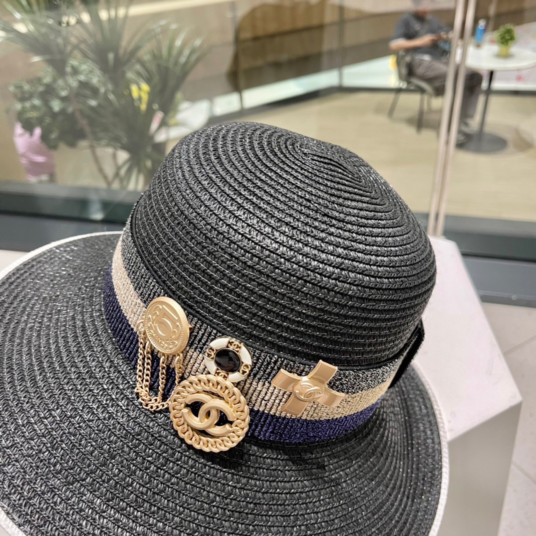 Chanel Hats(Replica)
