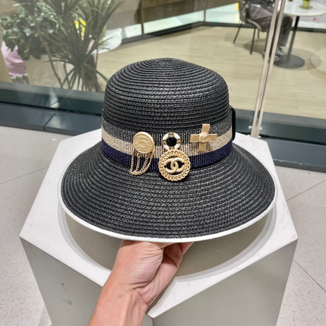 Chanel Hats(Replica)