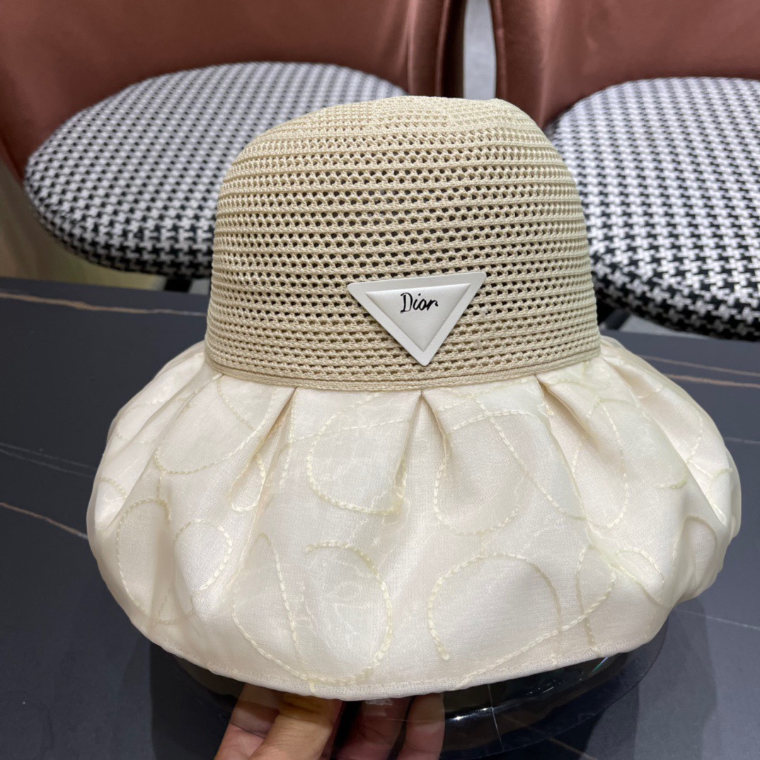 Dior Hats(Replica)