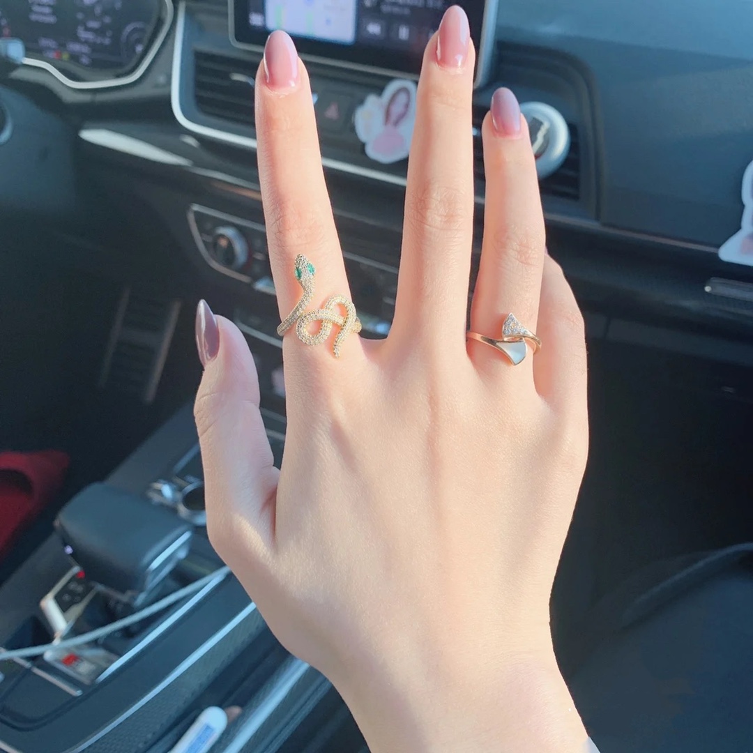 Bvlgari DIVAS' DREAM RING