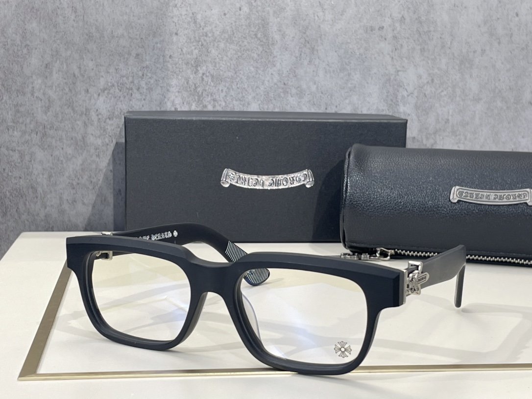 Chrome Heart  Sunglasses